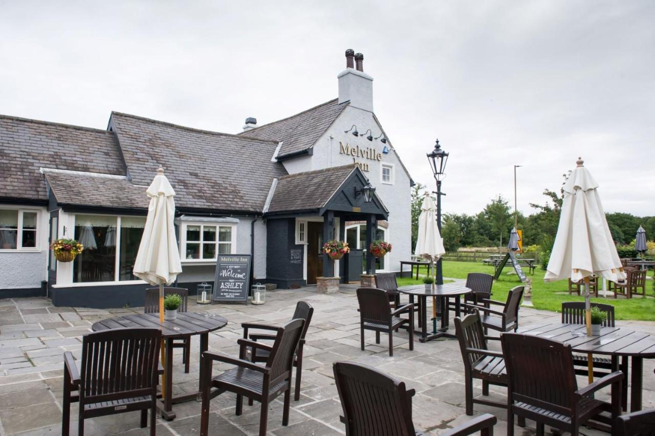 The Melville Inn By Innkeeper'S Collection Dalkeith Dış mekan fotoğraf