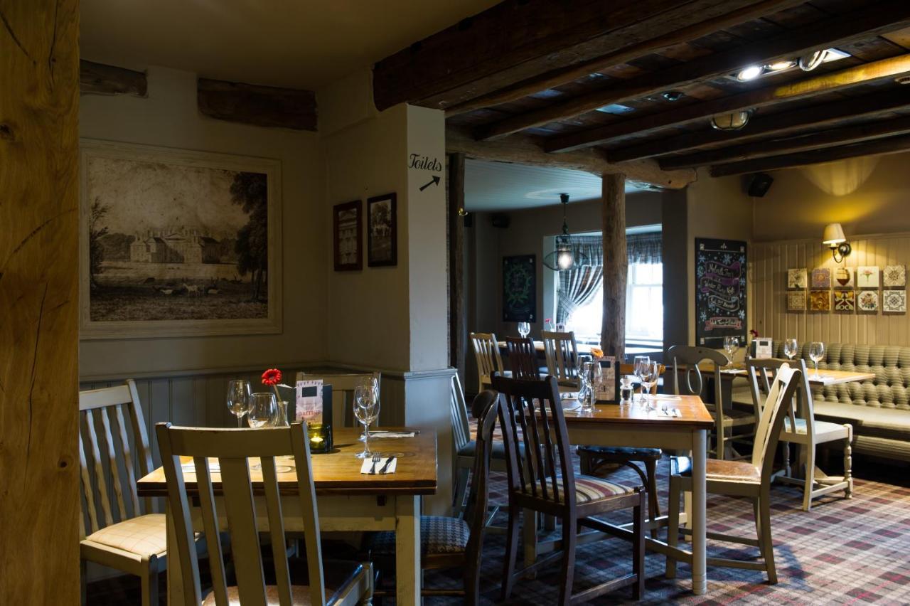 The Melville Inn By Innkeeper'S Collection Dalkeith Dış mekan fotoğraf