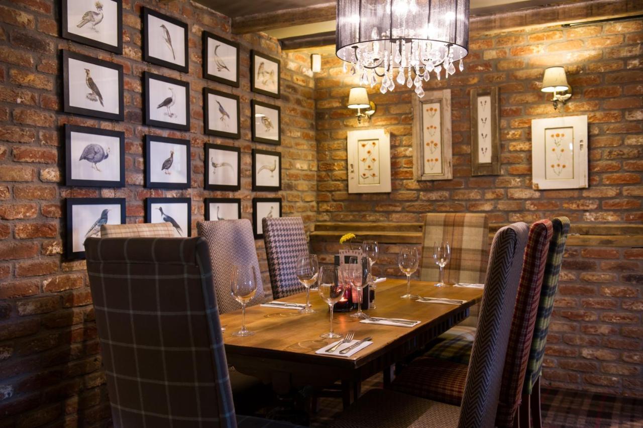 The Melville Inn By Innkeeper'S Collection Dalkeith Dış mekan fotoğraf